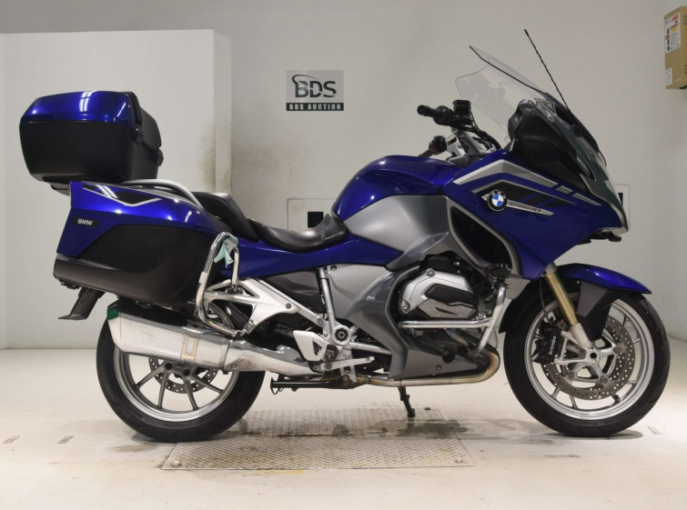 Мотоцикл BMW R1200RT с пробегом 17379 km