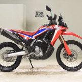 Мотоцикл Honda CRF250L RALLY с пробегом 11941 km