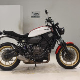 Мотоцикл Yamaha XSR700 з пробігом 26297 km