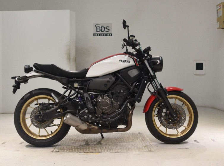 Мотоцикл Yamaha XSR700 з пробігом 26297 km