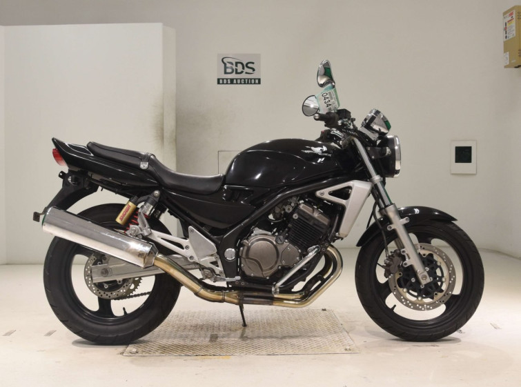 Мотоцикл Kawasaki BALIUS ZR250 с пробегом 40438 km