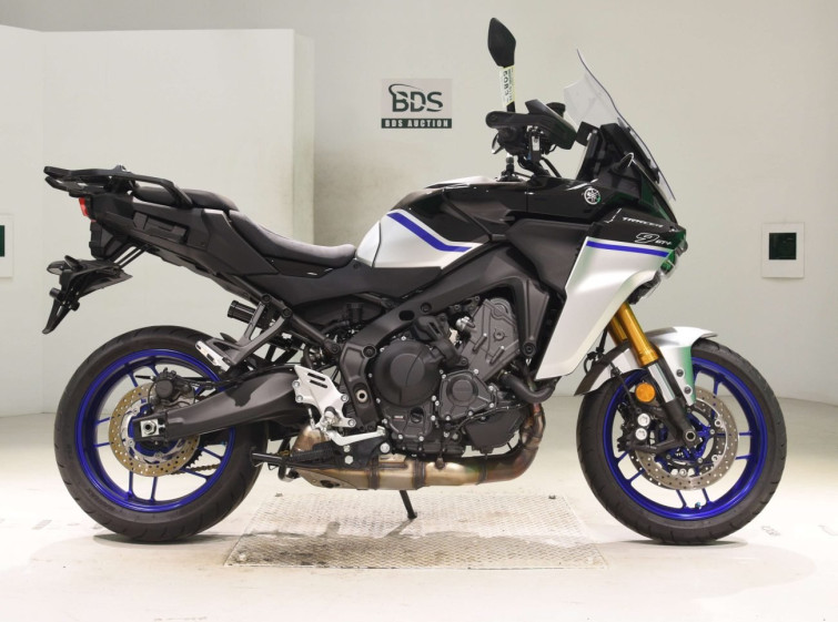 Мотоцикл Yamaha TRE ｰｻｰ9GT+AMT с пробегом 3166 km