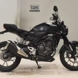 Мотоцикл Honda CB250R с пробегом 7992 km