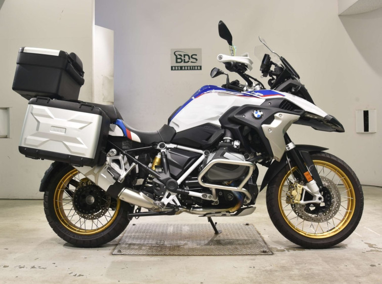 Мотоцикл BMW R1250GS з пробігом 32861 km