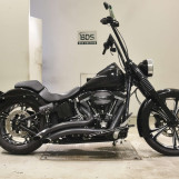 Мотоцикл HD FATBOY S FLSTFBS1800 с пробегом 15875 km