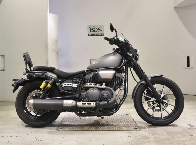 Мотоцикл Yamaha BOLT 950 с пробегом 102535 km