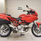 Мотоцикл Ducati MULTISTRADA 1000DS с пробегом 71503 km