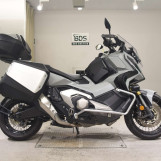 Мотоцикл Honda X-ADV750-2 з пробігом 55369 km