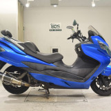 Мотоцикл Suzuki SKYWAVE 250M з пробігом 26624 km