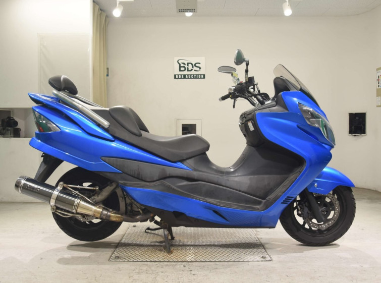 Мотоцикл Suzuki SKYWAVE 250M з пробігом 26624 km