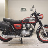 Мотоцикл Kawasaki W800 с пробегом 24639 km