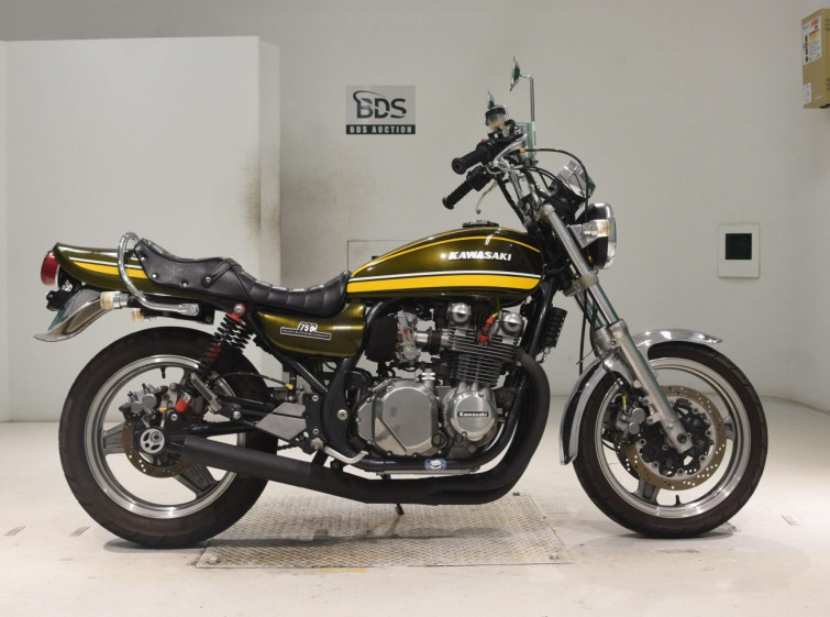 Мотоцикл Kawasaki ZEPHYR750 с пробегом 28307 km