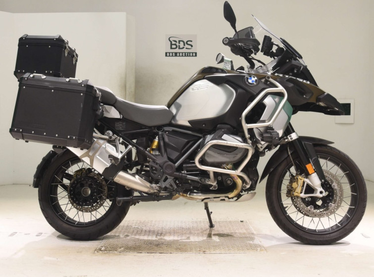 Мотоцикл BMW R1250GS з пробігом 23887 km
