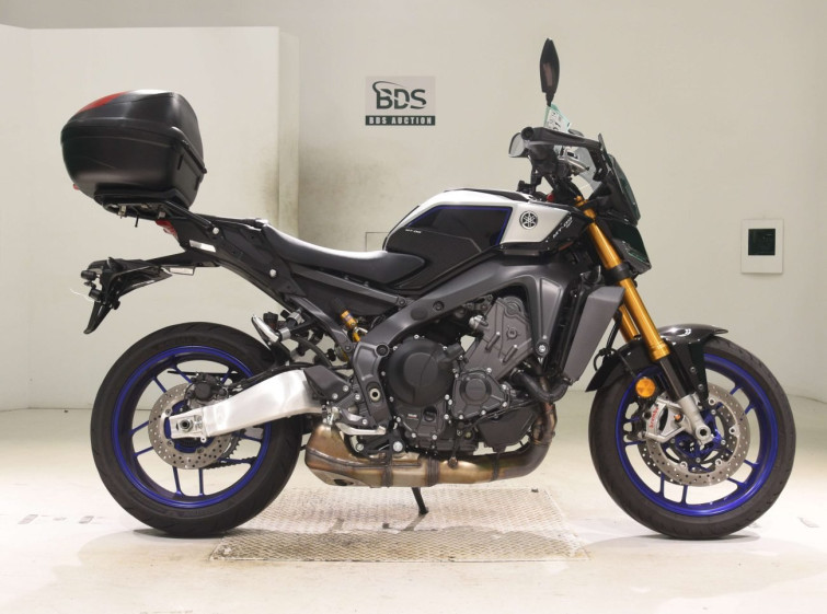 Мотоцикл Yamaha MT-09SPA с пробегом 7595 km