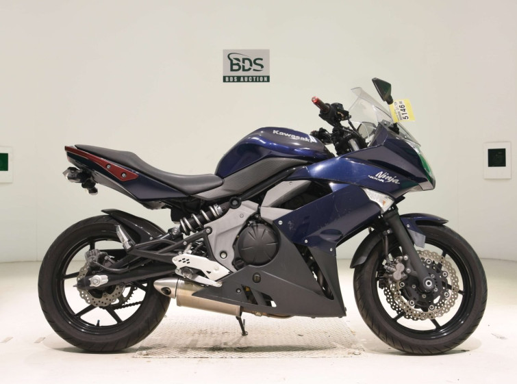 Мотоцикл Kawasaki NINJA400R з пробігом 16039 km