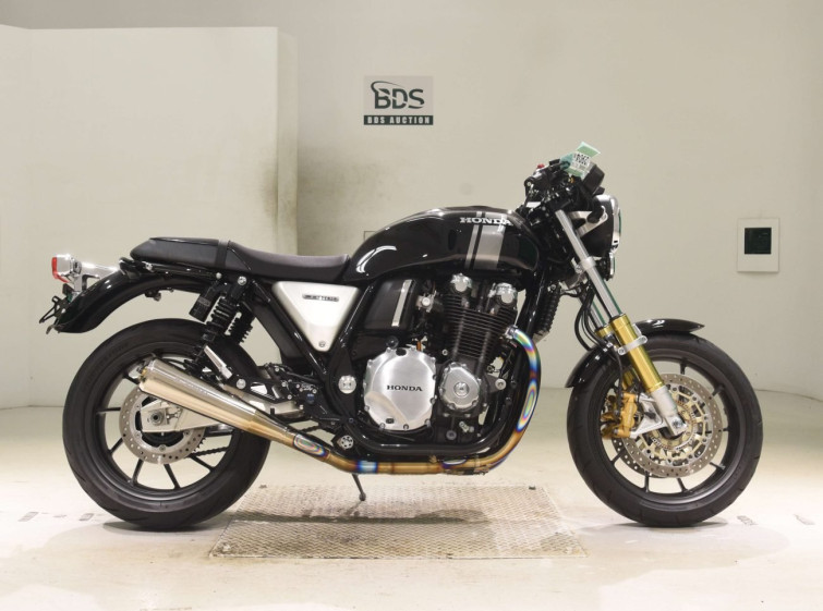 Мотоцикл Honda CB1100RS з пробігом 21861 km