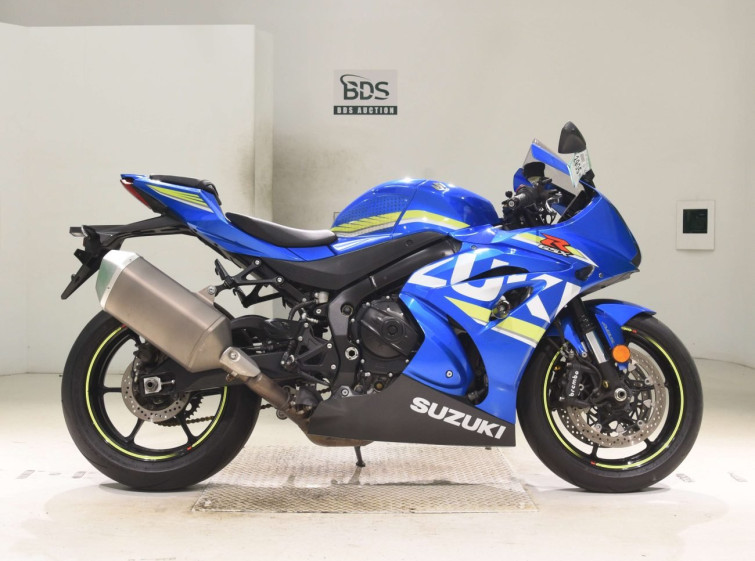 Мотоцикл Suzuki GSX-R1000 с пробегом 39668 km