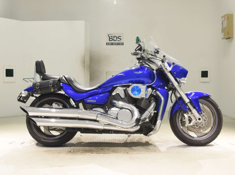 Мотоцикл Suzuki BOULEVARD M109R с пробегом 17551 m