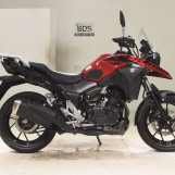 Мотоцикл Suzuki V-STROM DL250A з пробігом 18647 km