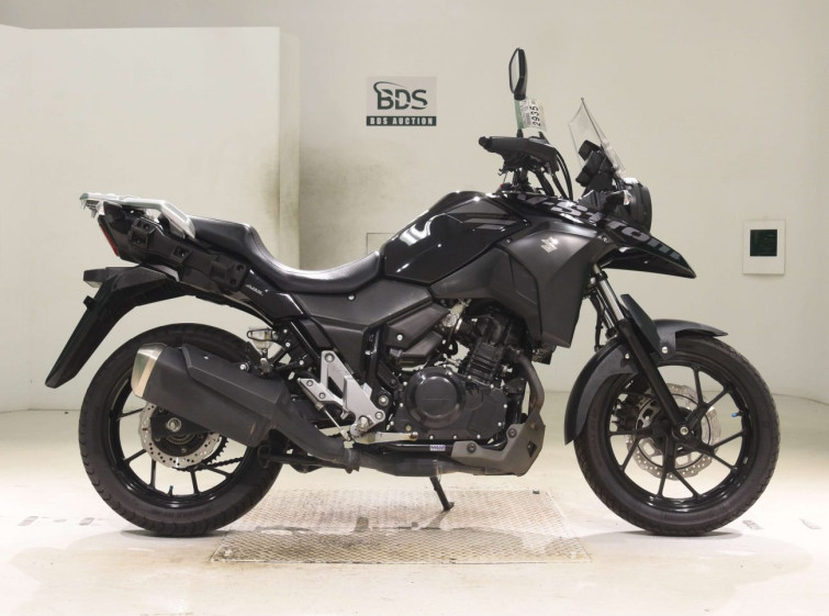 Мотоцикл Suzuki V-STROM DL250A з пробігом 41436 km
