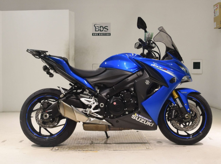 Мотоцикл Suzuki GSX-S1000F з пробігом 15147 km