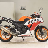 Мотоцикл Honda CBR250RA з пробігом 26598 km