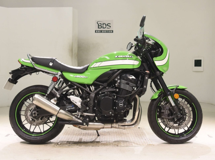Мотоцикл Kawasaki Z900RS CAFE з пробігом 31212 km