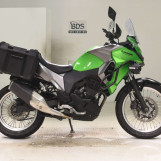 Мотоцикл Kawasaki VERSYS-X 250A з пробігом 7812 km
