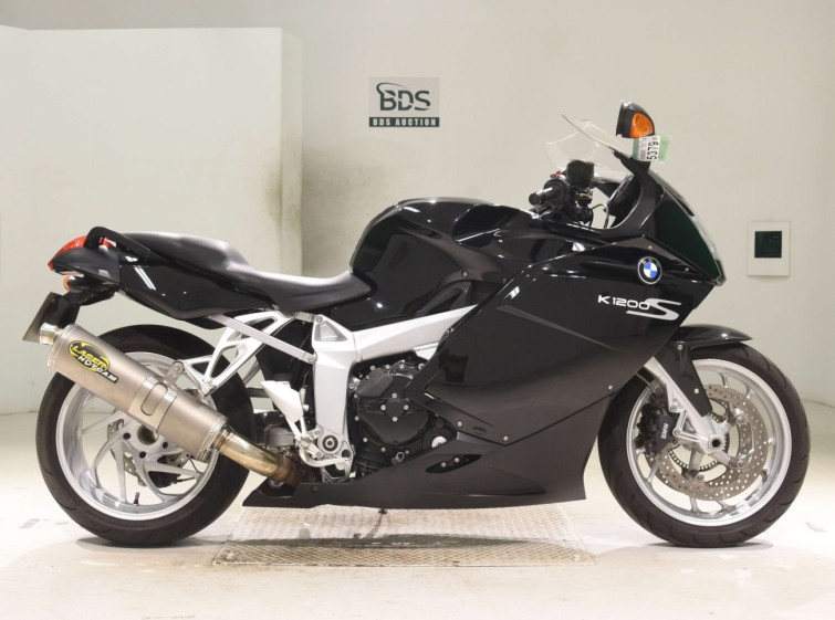 Мотоцикл BMW K1200S з пробігом 42831 km