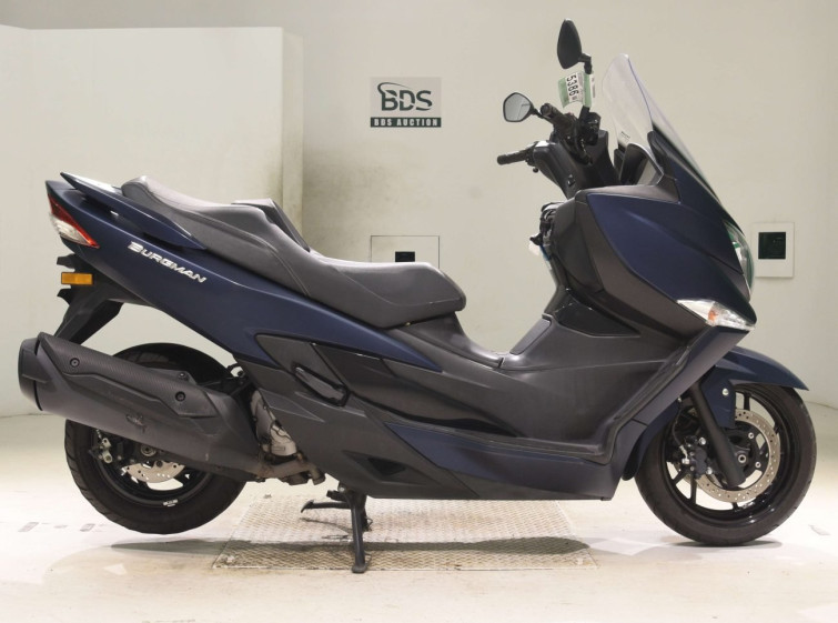 Мотоцикл Suzuki BURGMAN400A с пробегом 26569 km