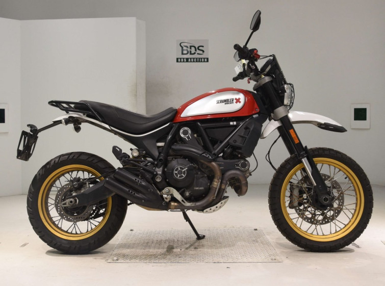 Мотоцикл Ducati SCRAMBLER 1100 с пробегом 20506 km