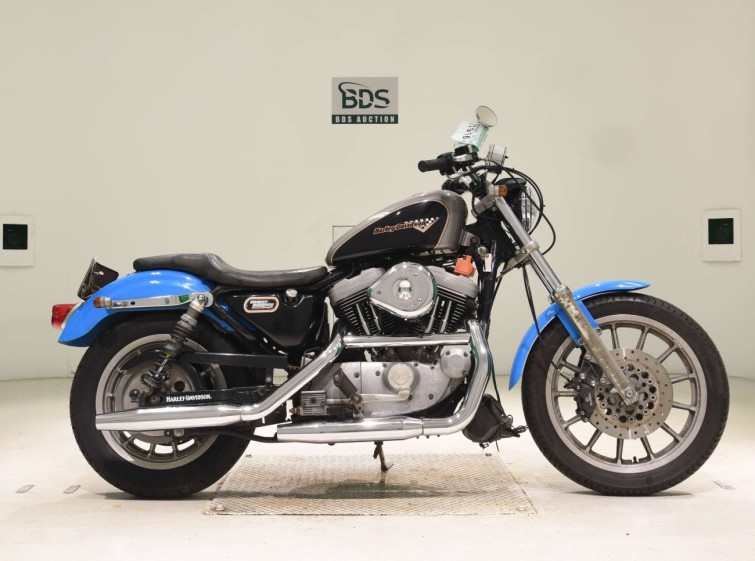 Мотоцикл HD SPORTSTER XL1200S з пробігом 7955 m