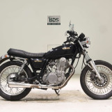 Мотоцикл Yamaha SR400 с пробегом 14385 km