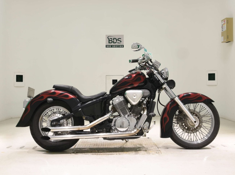 Мотоцикл Honda STEED400 з пробігом 35207 km