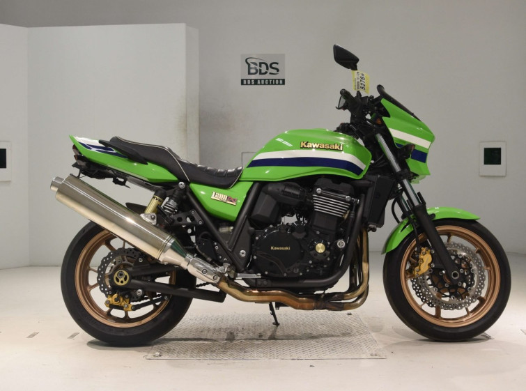 Мотоцикл Kawasaki ZRX1200 DAEG с пробегом 24065 km