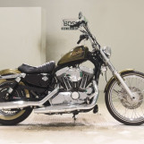 Мотоцикл HD SPORTSTER SEVENTY-TWO XL1200V с пробегом 23376 km