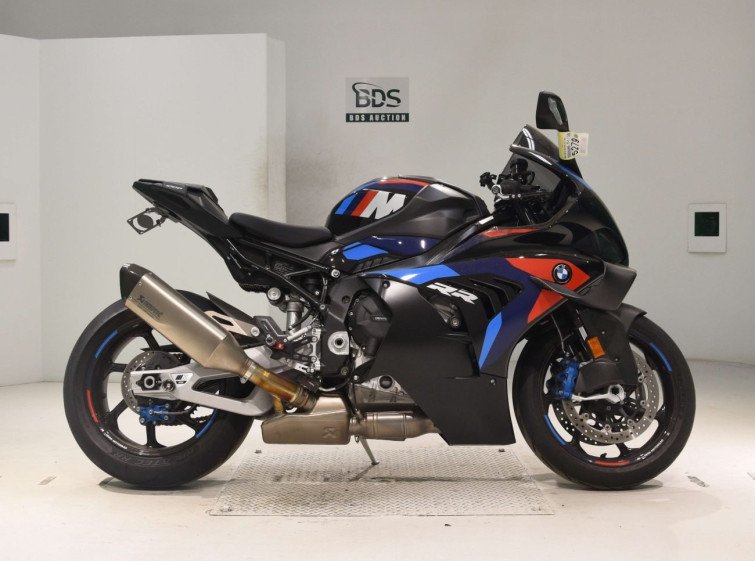 Мотоцикл BMW M1000RR з пробігом 4491 km