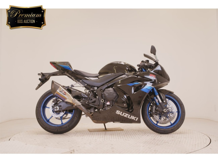 Мотоцикл Suzuki GSX-R1000A з пробігом 15125 km