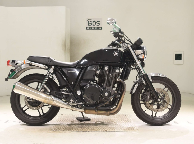 Мотоцикл Honda CB1100A с пробегом 112227 km