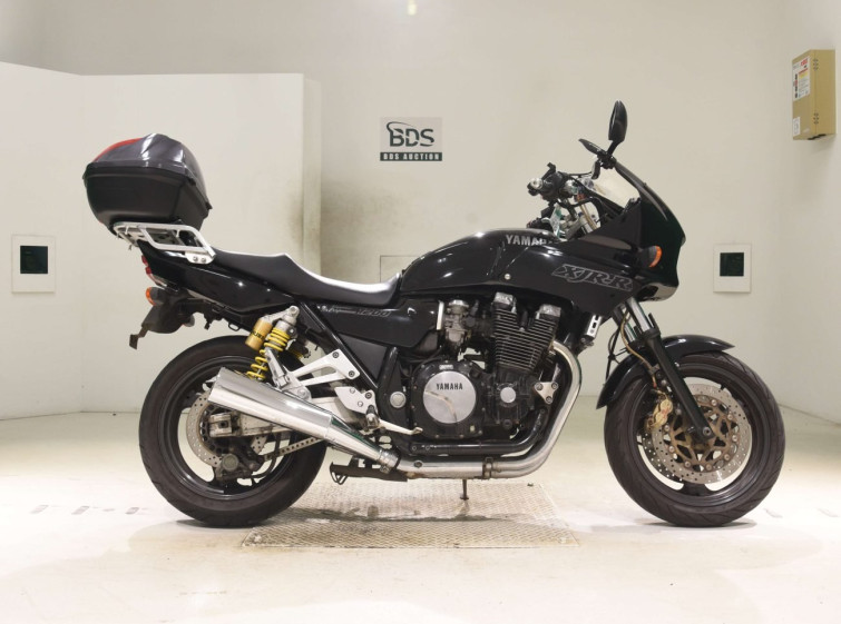 Мотоцикл Yamaha XJR1200R с пробегом 40972 km