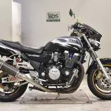 Мотоцикл Yamaha XJR1200 з пробігом 68512 km