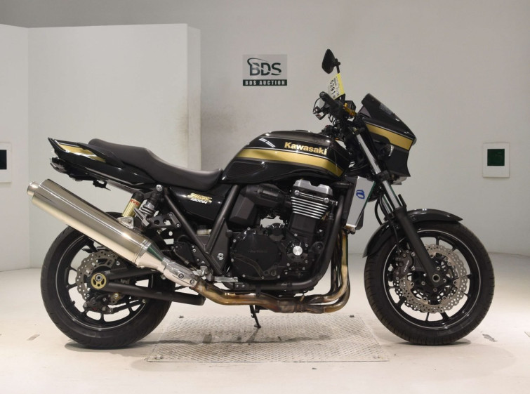 Мотоцикл Kawasaki ZRX1200 DAEG з пробігом 58024 km