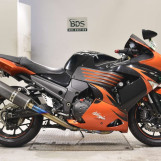 Мотоцикл Kawasaki NINJA ZX-14R з пробігом 61666 km