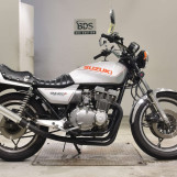 Мотоцикл Kawasaki GSX400F с пробегом 49616 km