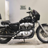 Мотоцикл HD SPORTSTER XL883 з пробігом 33075 km