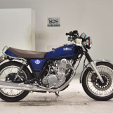 Мотоцикл Yamaha SR400 с пробегом 10195 km