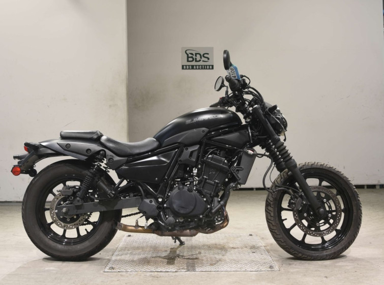 Мотоцикл Kawasaki ELIMINATOR400-3 з пробігом 14003 km