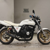 Мотоцикл Honda CB400SFS с пробегом 1111 km