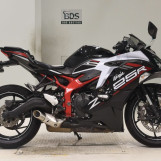Мотоцикл Kawasaki NINJA ZX-25R с пробегом 41079 km