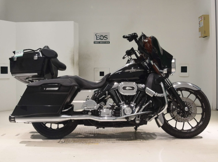 Мотоцикл HD SREET GLIDE FLHX1580 з пробігом 51139 km